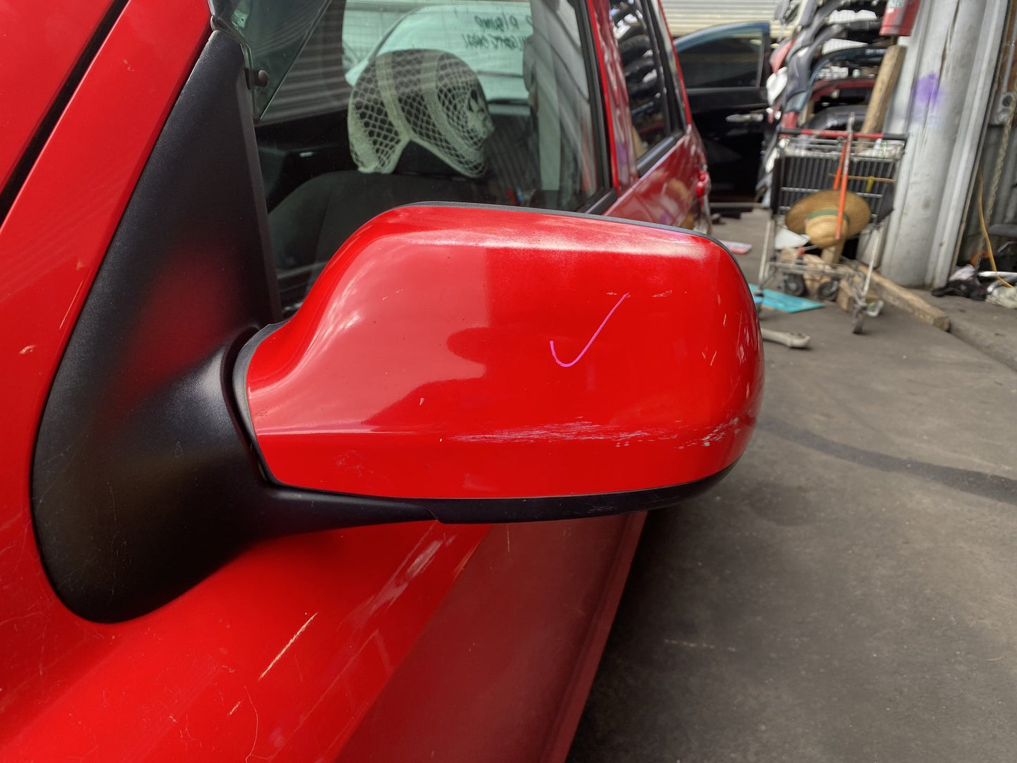 2006 Mazda Demio DY3W Dismantling For Parts
