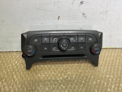 2013 Holden Malibu - Control Information Unit PN: see photos