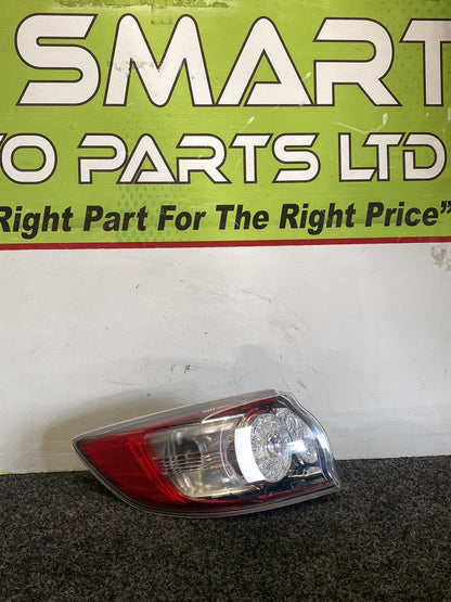 2009 Mazda Axela- Left Taillight PN: