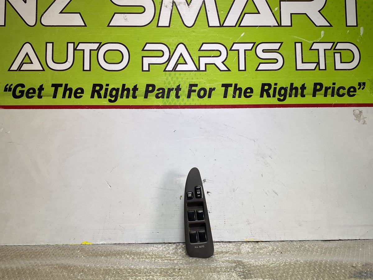 2006 Used Toyota Alphard- Master Power Window Switch PN: see photos