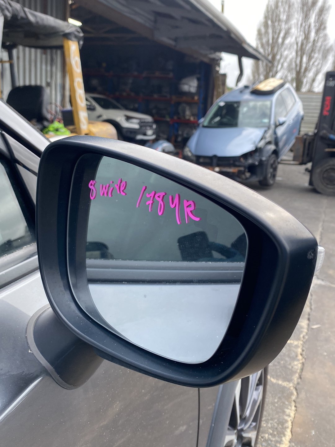 2021, Mazda, CX-3 Dismantling For Parts