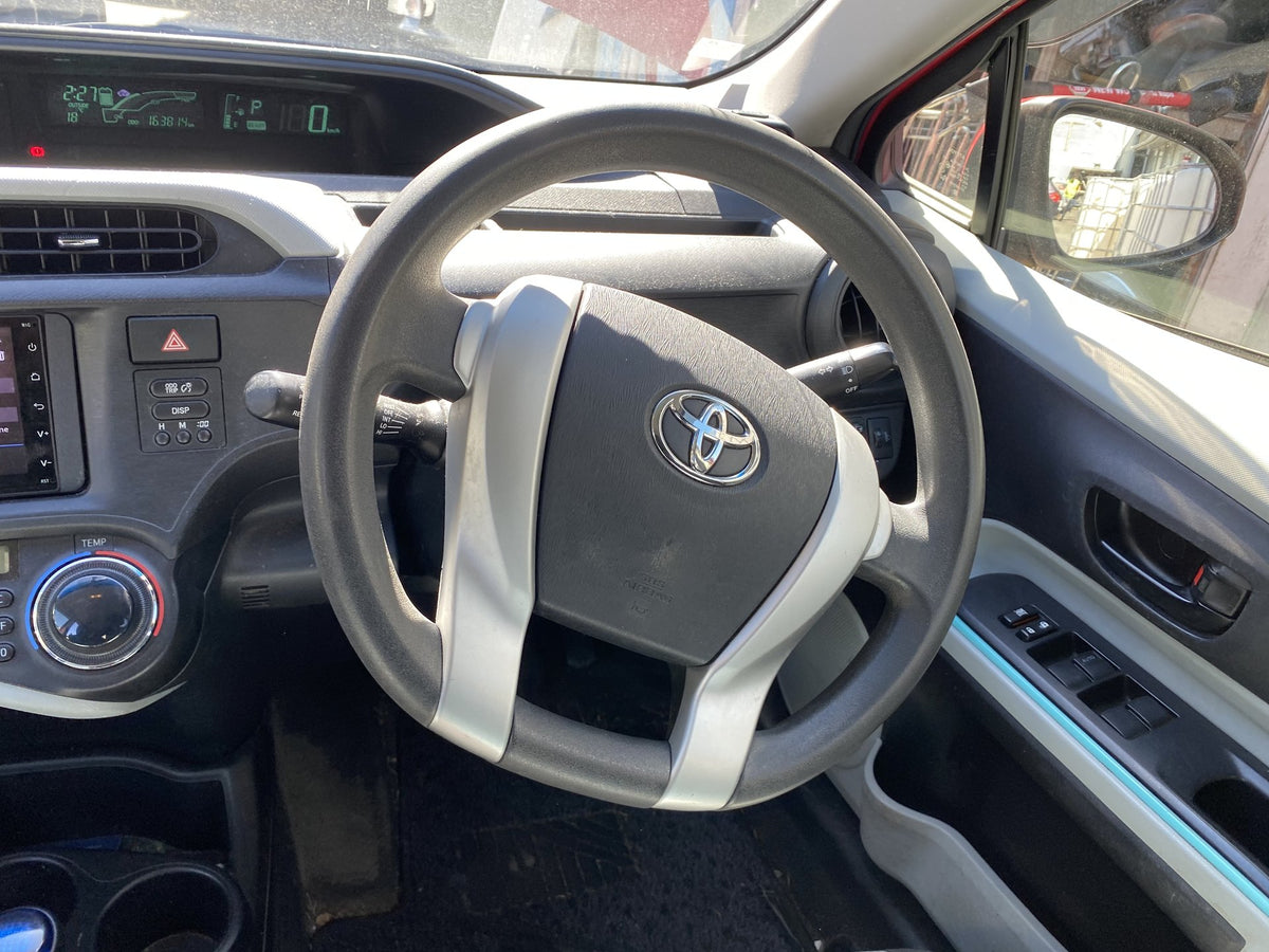 2012 Toyota Aqua Hybrid NHP10- Dismantling For Parts