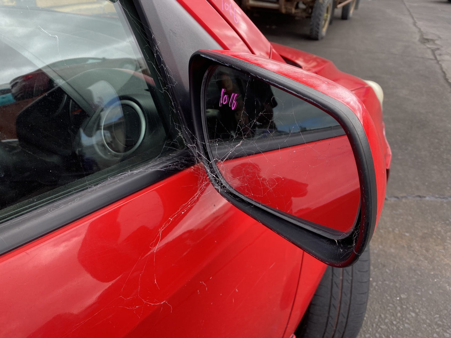 2006 Mazda Demio DY3W Dismantling For Parts