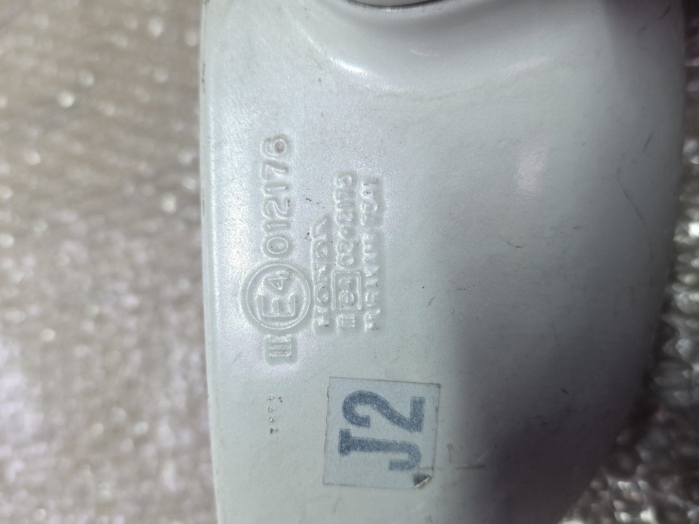 2004 Honda Fit- Left Door Mirror PN: 3 wires