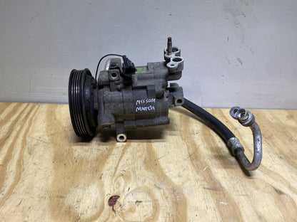 2008 Nissan March - A/C Compressor
