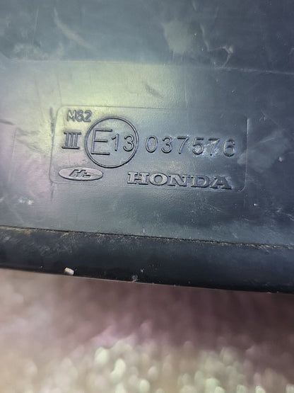 2016 Honda Grace- Left Door Mirror PN: 7 wires
