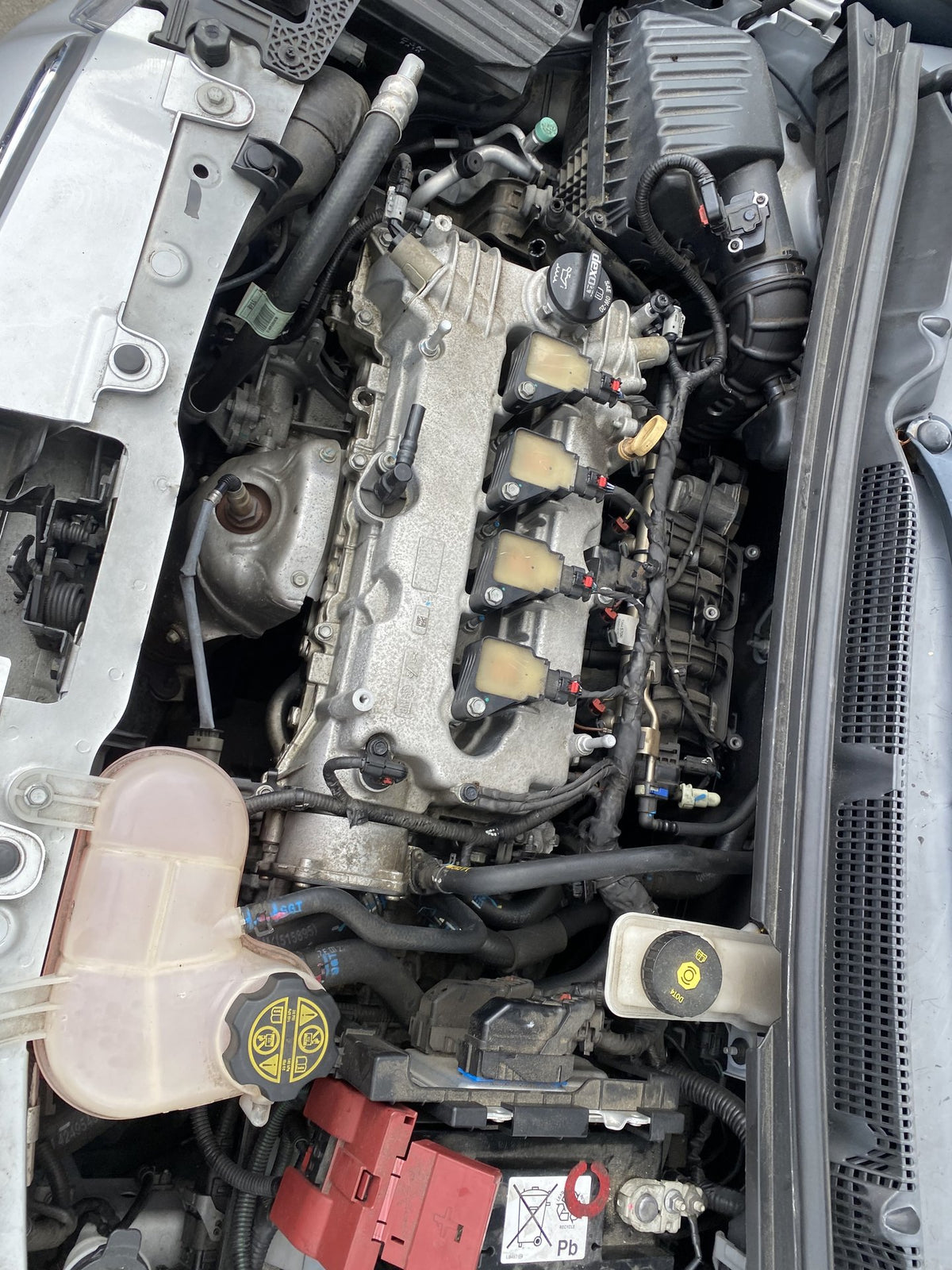2018 Holden Spark LT Dismantling For Parts