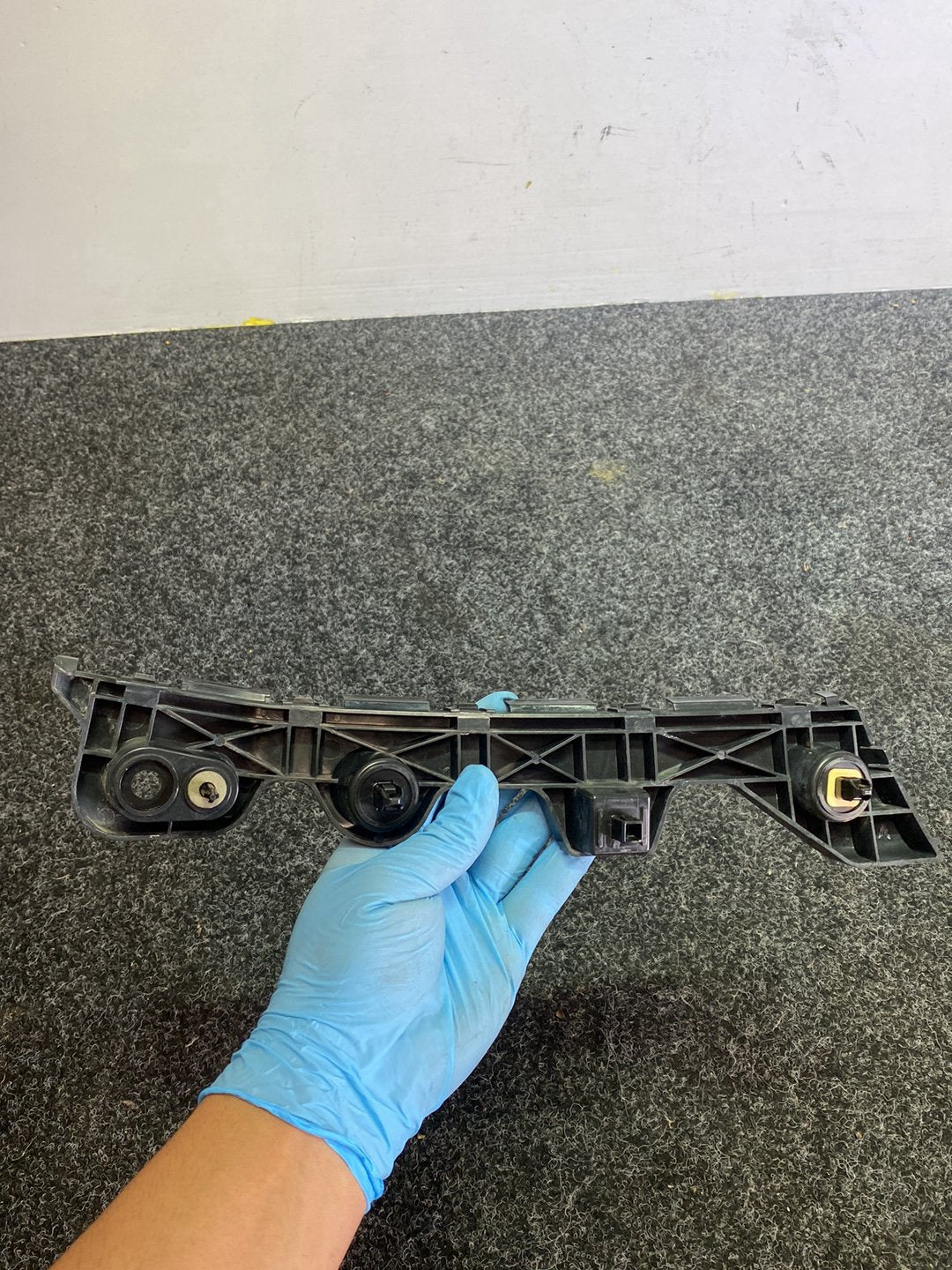 2013 Mazda CX-5 - Right Rear Bumper Retainer