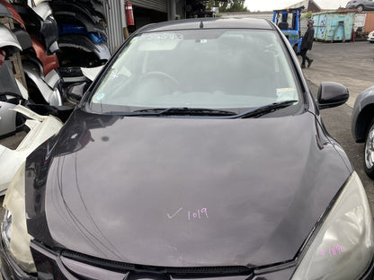 2012 Mazda Demio DE3FS Dismantling For Parts