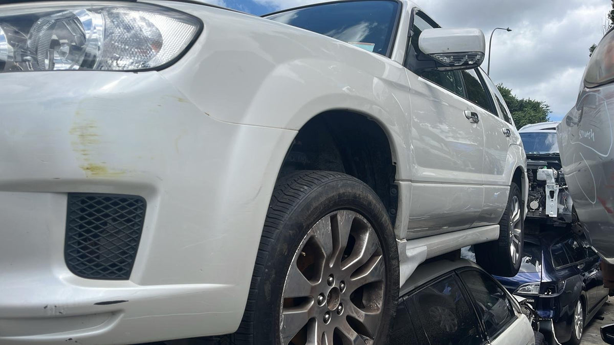 2006 Subaru Forester  Dismantling For Parts