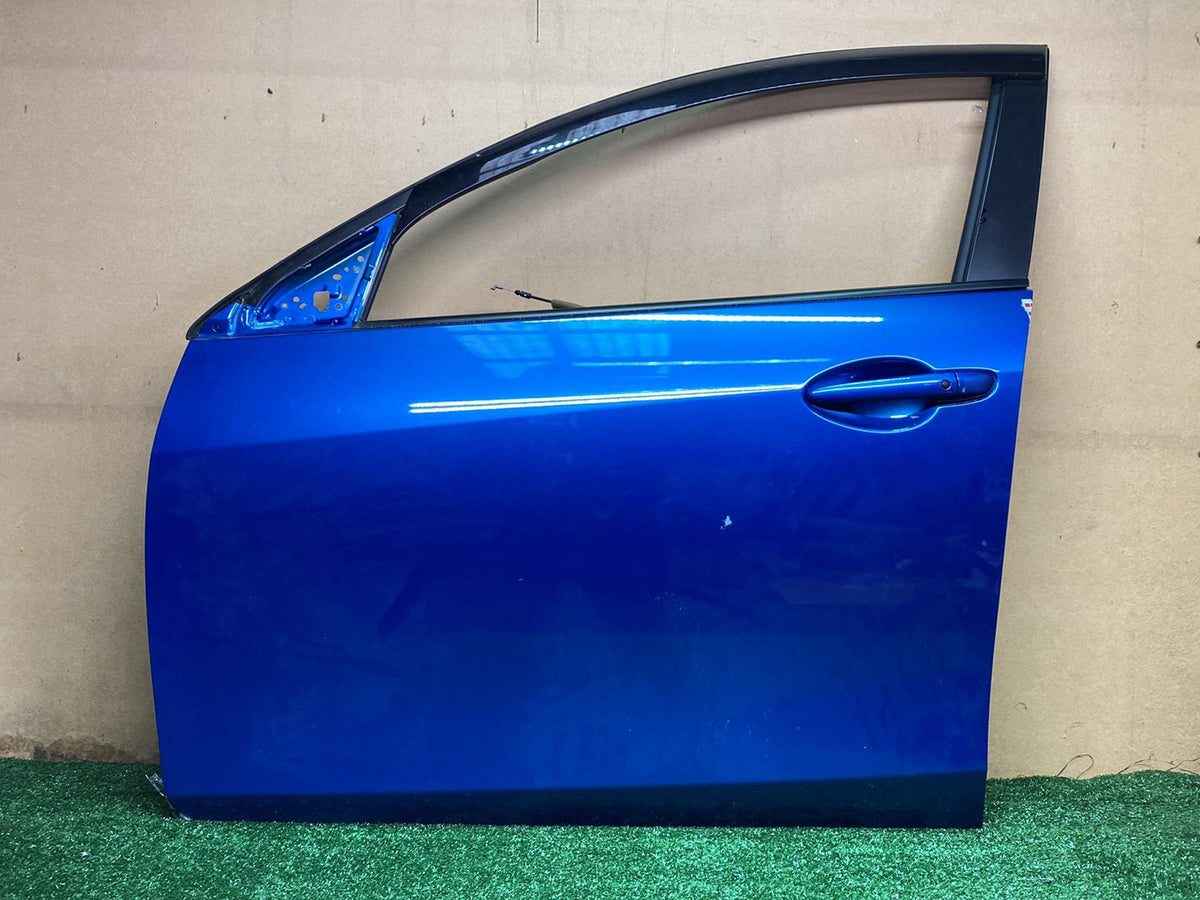 2012 Mazda Axela - Left Front Door PN: See photos