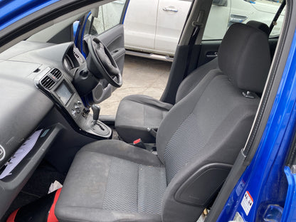 2013 Suzuki Splash- Dismantling For Parts
