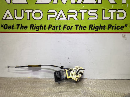 2005 Mazda Demio- Right Rear Door Lock Actuator PN: see photos