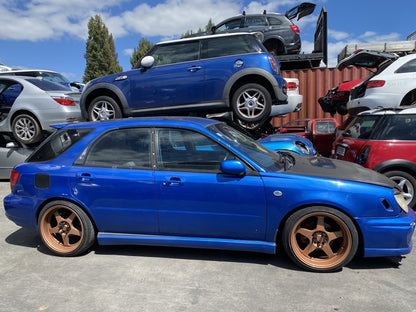 2005 Subaru Impreza GGA Dismantling For Parts