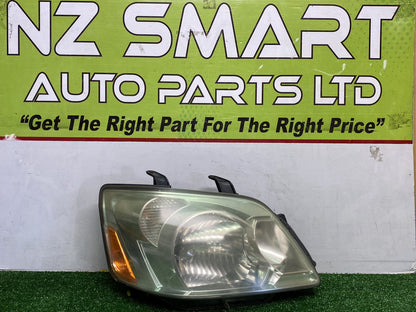 2004 - 2007 - Used Toyota Noah AZR6# Imported - Right Headlight