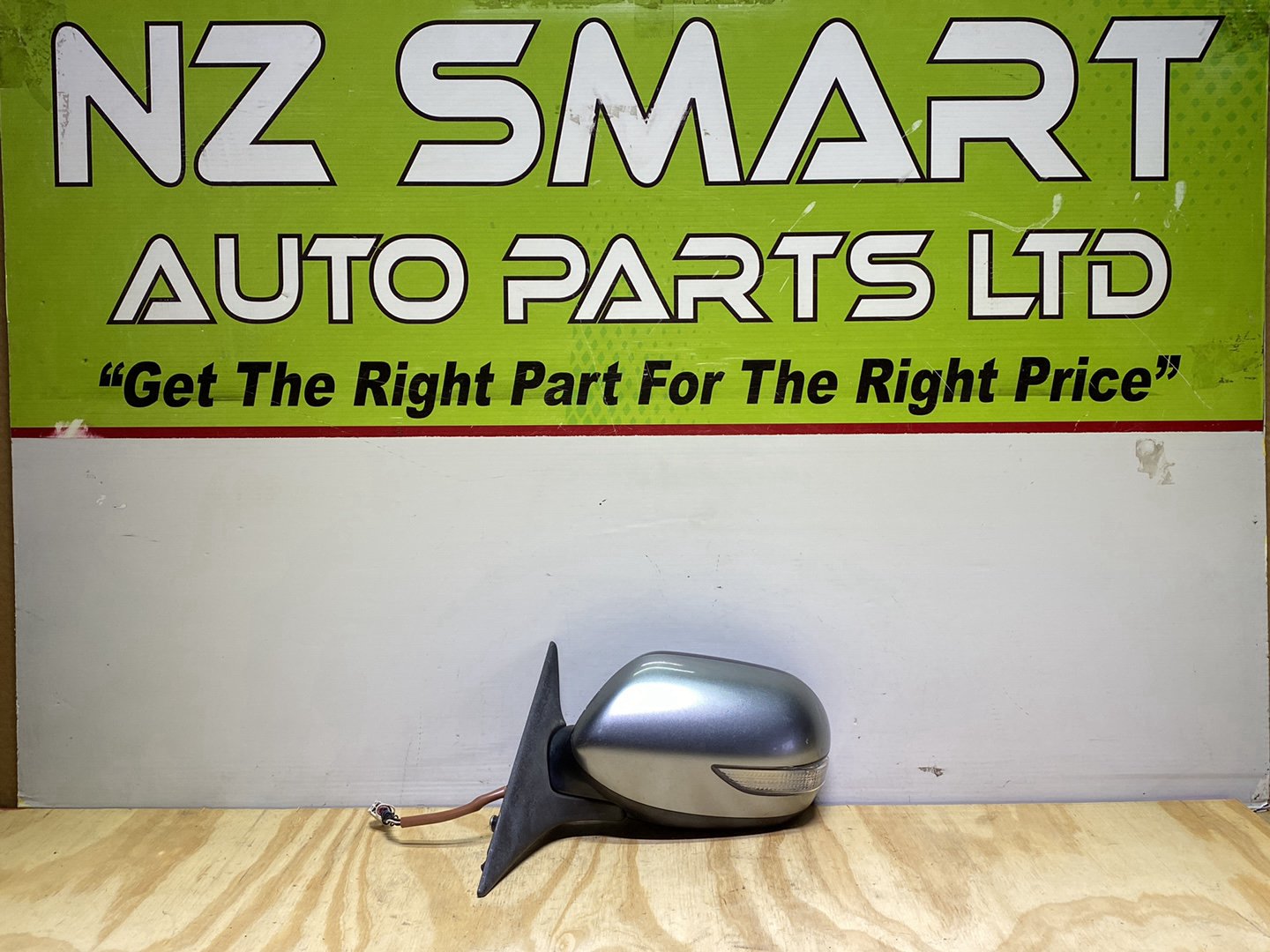 2006 Subaru Legacy - Left Door Mirror PN: 9 wires