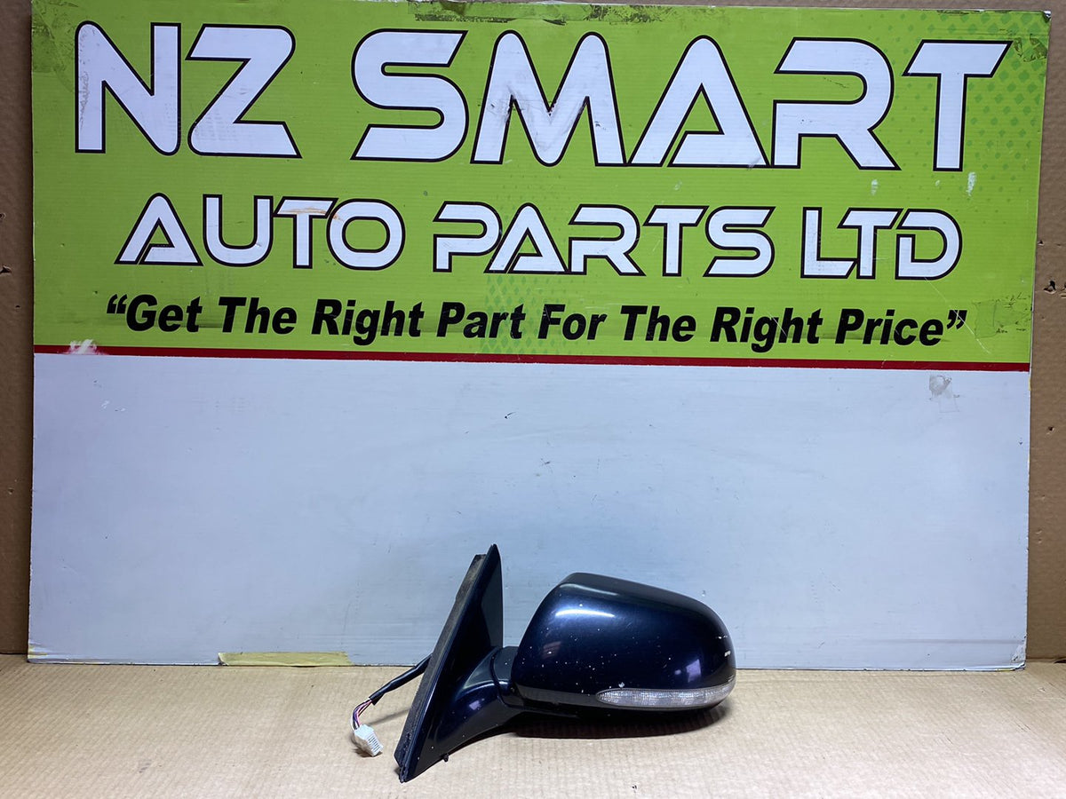 2007 Honda Inspire UC1 - Left Door Mirror PN: 8 wires