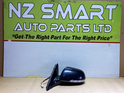 2007 Honda Inspire UC1 - Left Door Mirror PN: 8 wires