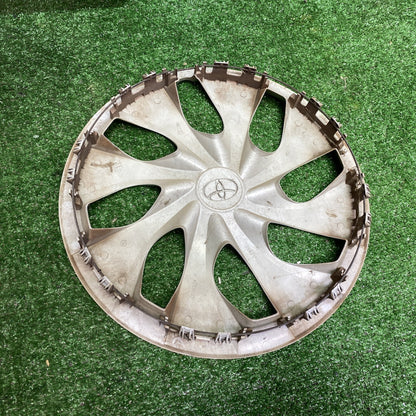 2016 Used Toyota Corolla - Wheel Cover/Hub Cap PN: SIZE-16