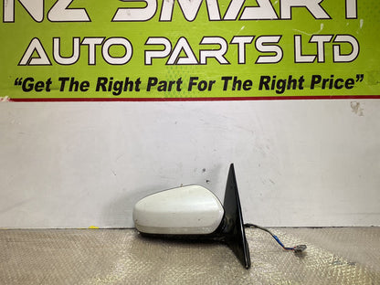 2005 Nissan Teana- Right Door Mirror PN: 5 wires