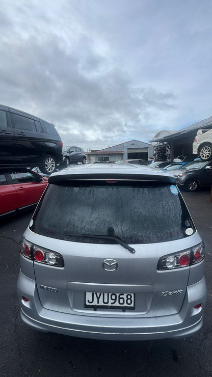 2006 Mazda Demio DY3W  Dismantling For Parts