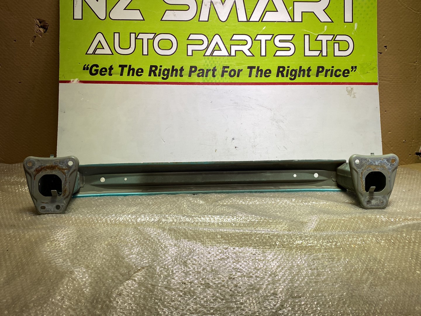 2017 Used Toyota C-HR- Rear Bumper Reinforcement PN: see photos