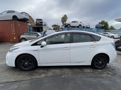 2015 Toyota Prius ZVW30 Dismantling For Parts