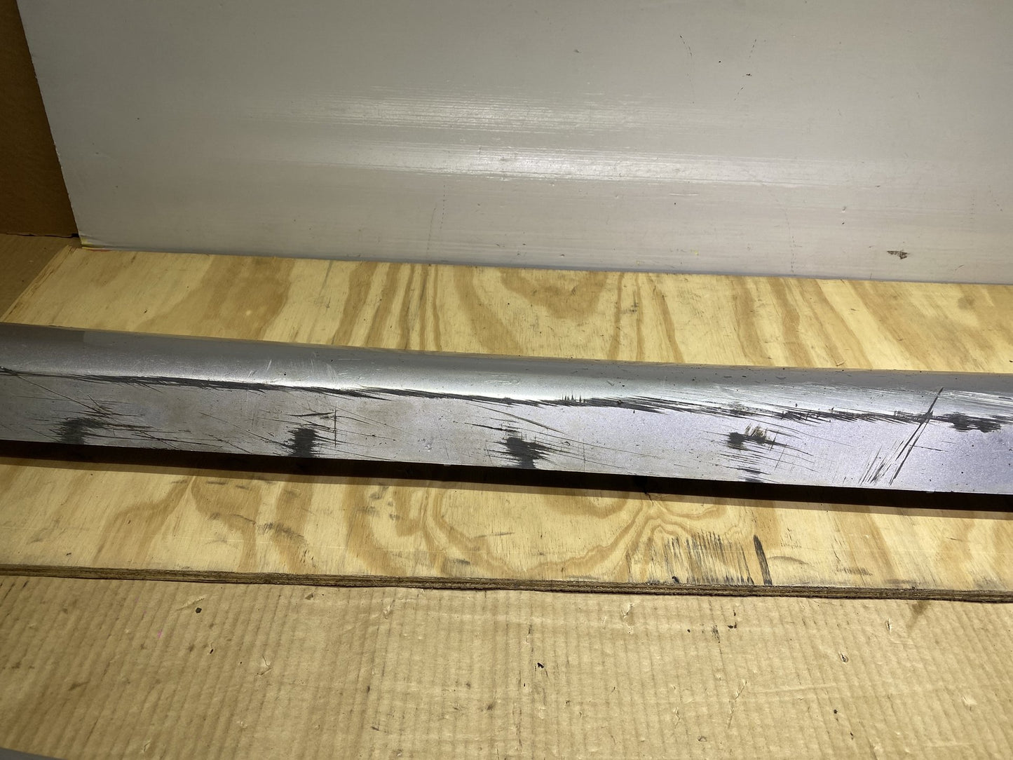 2005 Mazda Demio DY5W - Side Step/Skirt
