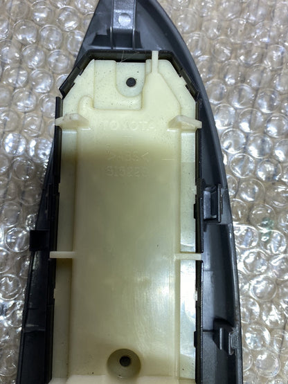 2007 Toyota Corolla- Master Power Window Switch PN: 8404012110