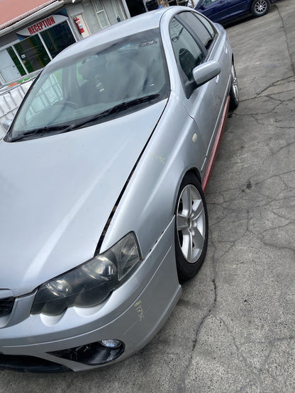 2005 Ford Falcon XR6 Dismantling For Parts