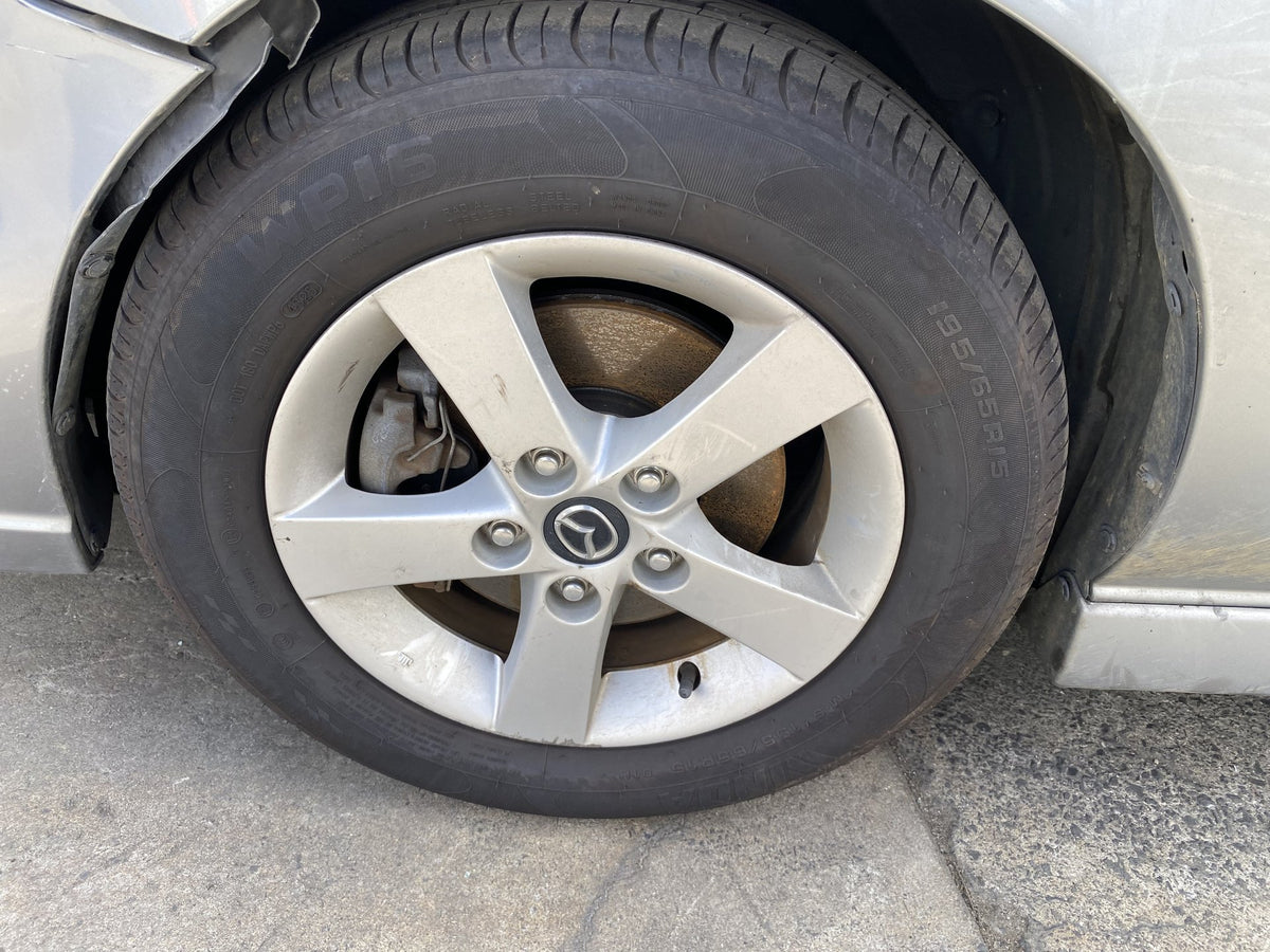 2013 Mazda Premacy CWFFW- Dismantling For Parts
