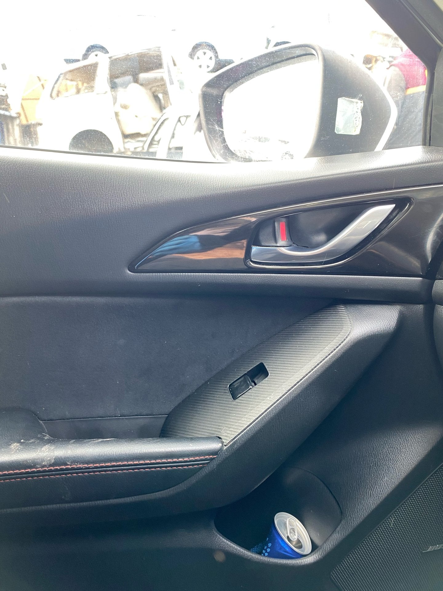 2014, Mazda, Axela Dismantling For Parts