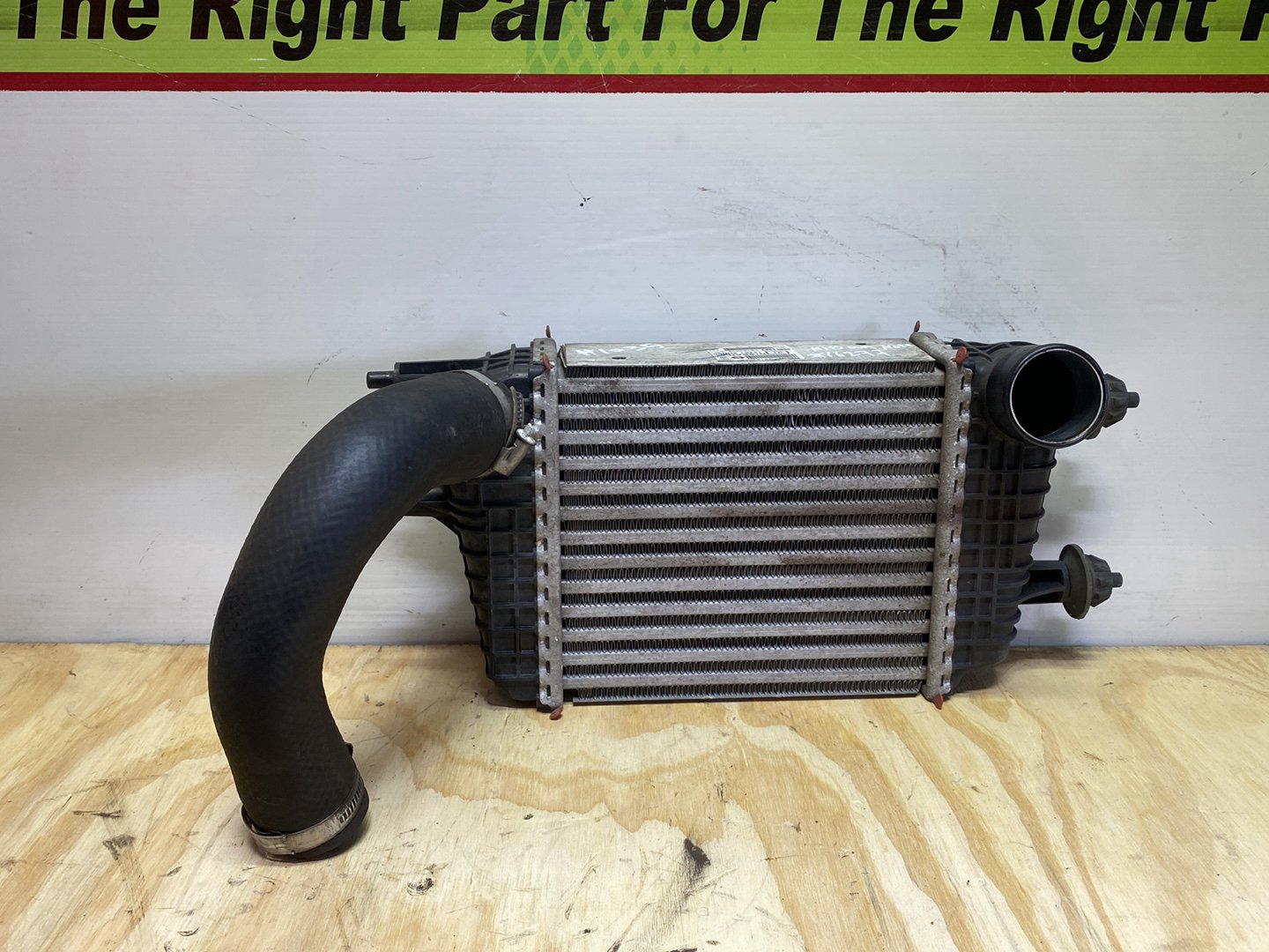 2014 Nissan Note E12 - Intercooler