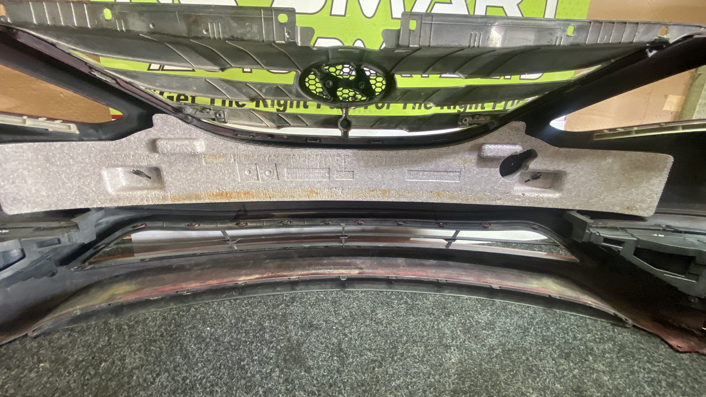 2012 Hyundai i45 - Front Bumper