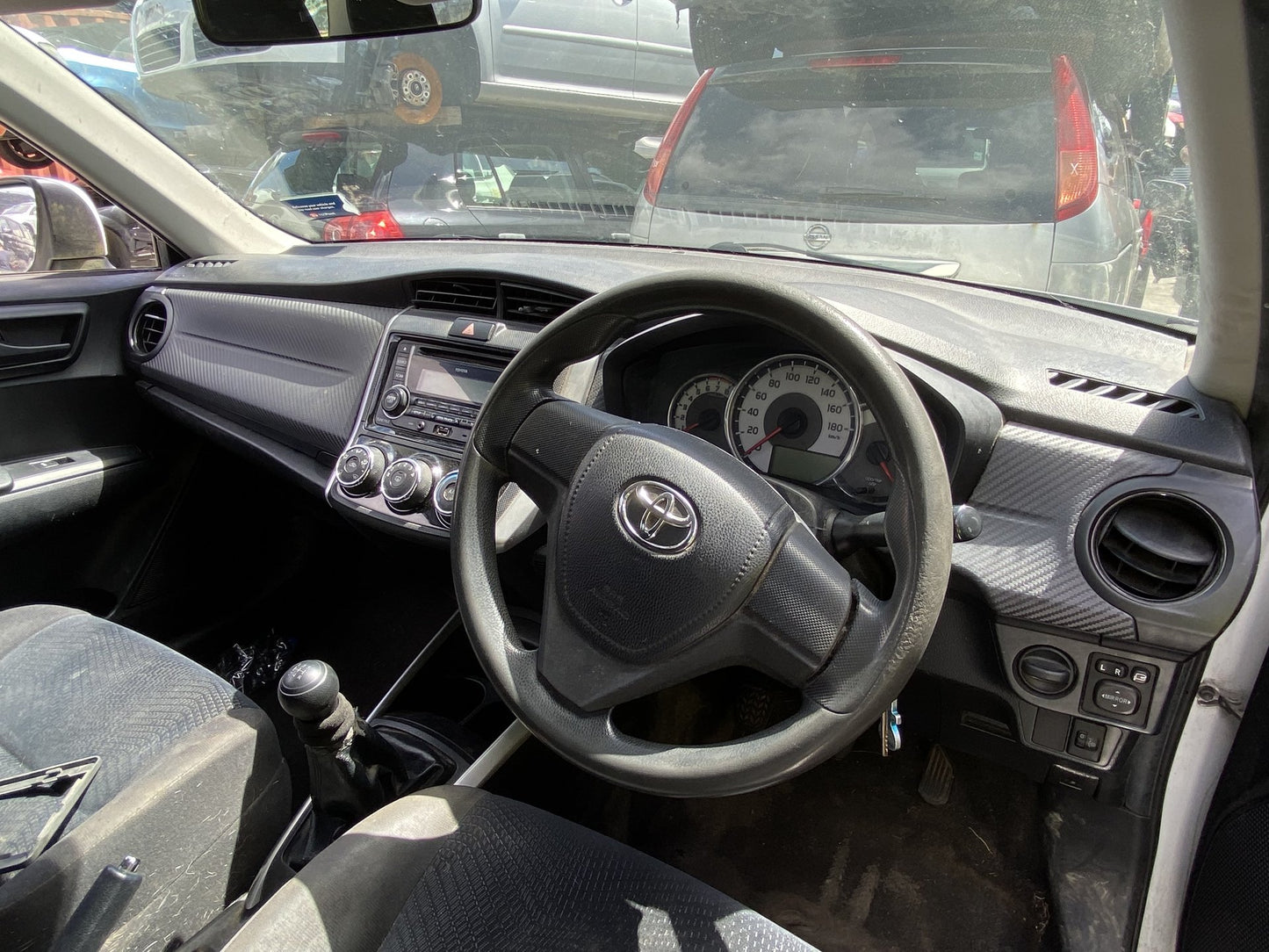 2012 Toyota Corolla Dismantling For Parts