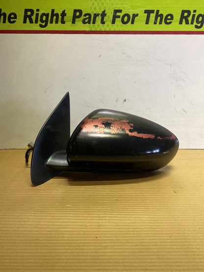 2007 Nissan Dualis- Left Door Mirror PN: 7 wires