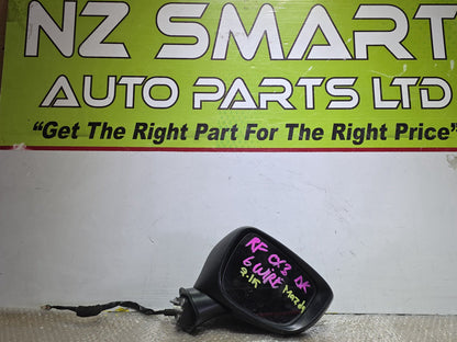 2015 Mazda CX-3- Right Door Mirror PN: 6 wires