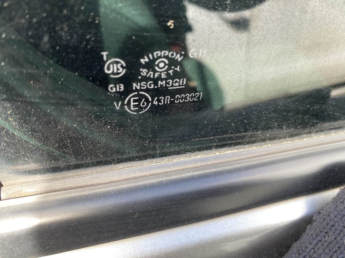 2013 Mazda Premacy CWFFW- Dismantling For Parts