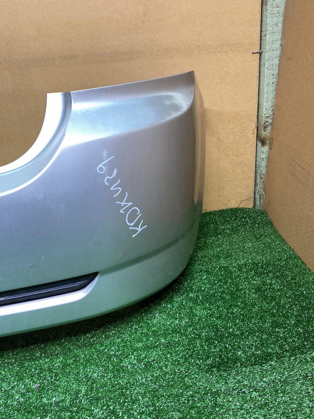 2005 Toyota Corolla - Rear Bumper PN: 5215913240B0