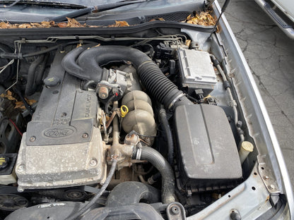 2005 Ford Falcon XR6 Dismantling For Parts