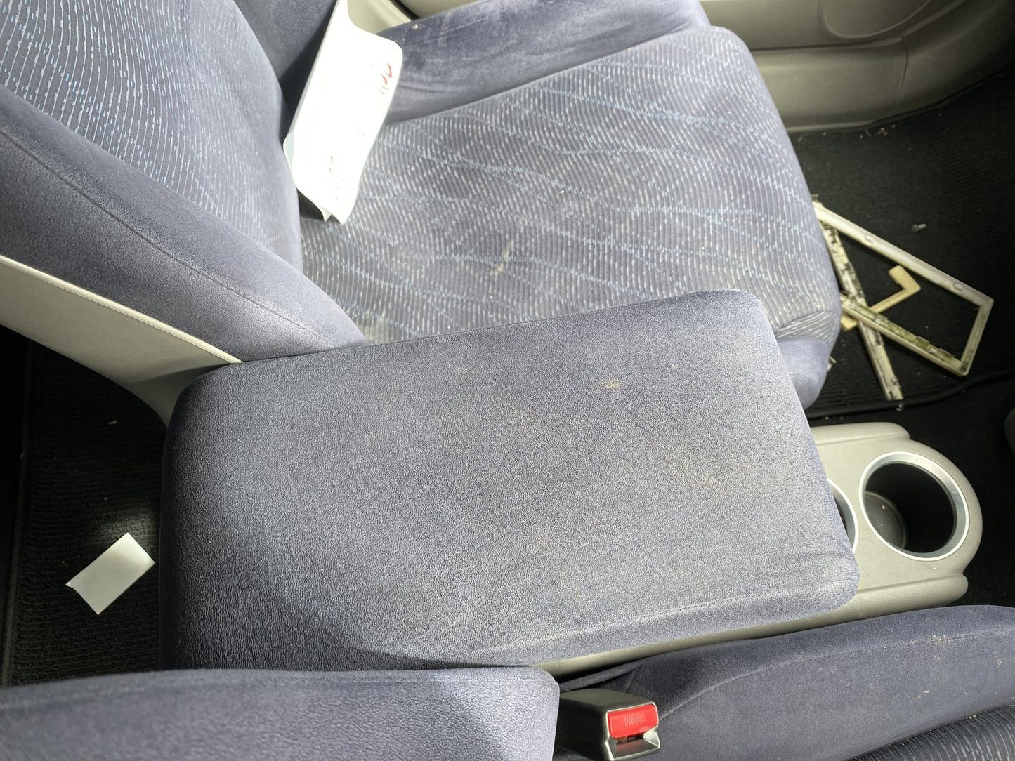 2010 Honda Stream RN6 Dismantling For Parts
