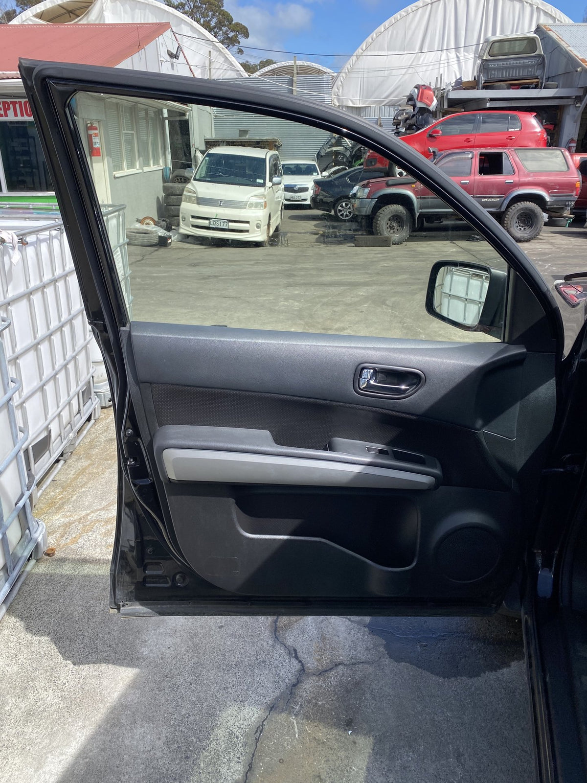 2013 Nissan X-Trail ti Dismantling For Parts- Dismantling For Parts - Dismantling For Parts
