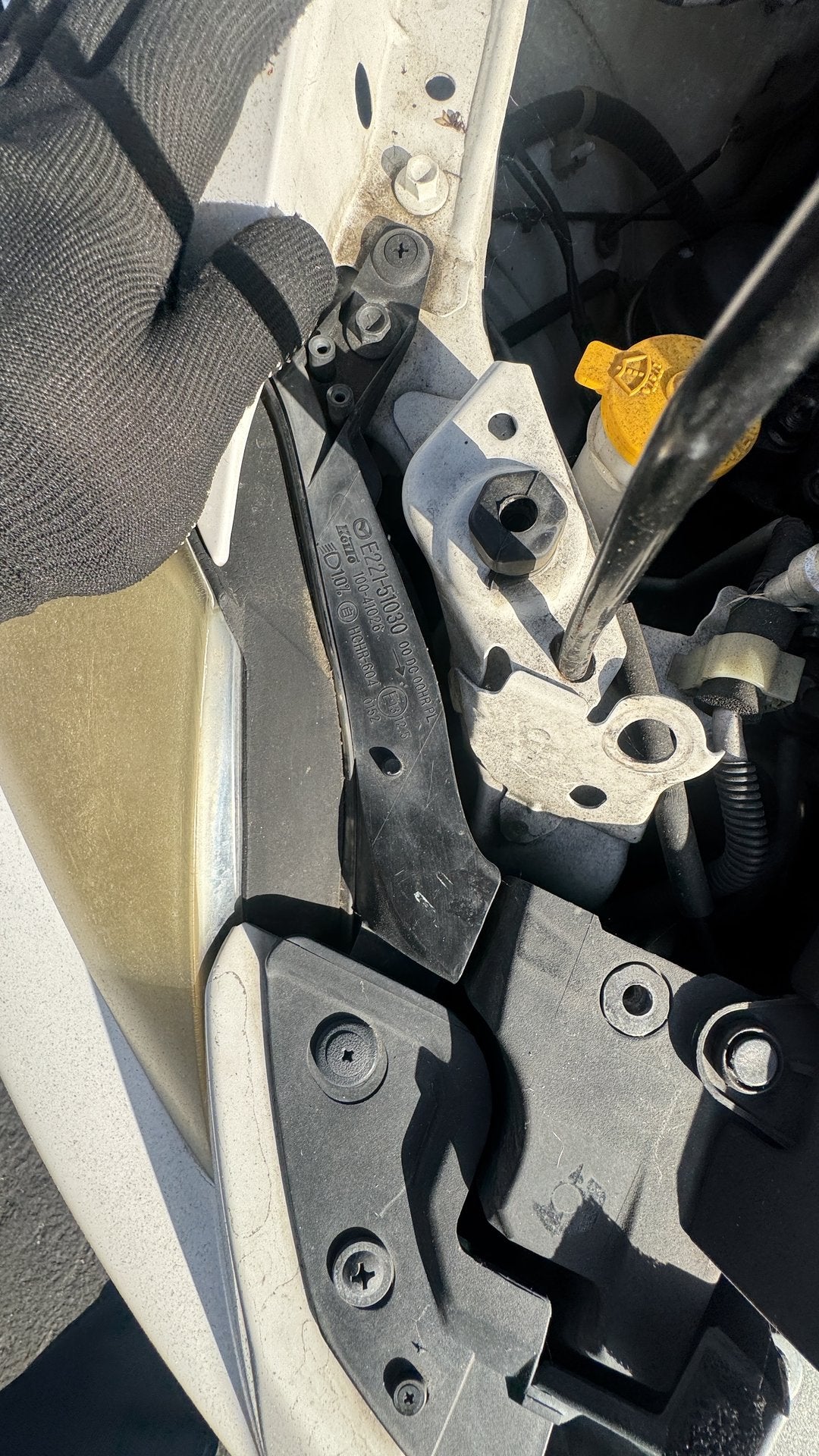 2007 Mazda CX-7 ER3P  Dismanting For Parts