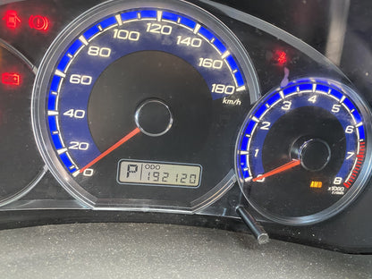2008 Subaru Exiga YA5- Dismantling For Parts