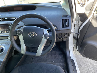 2015 Toyota Prius ZVW30 Dismantling For Parts