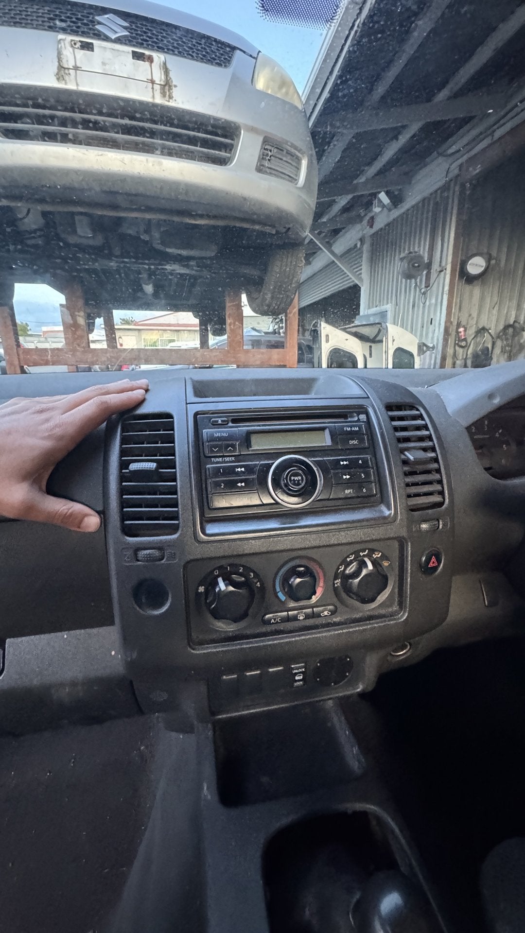 2008 Nissan Navara Dismantling For Parts