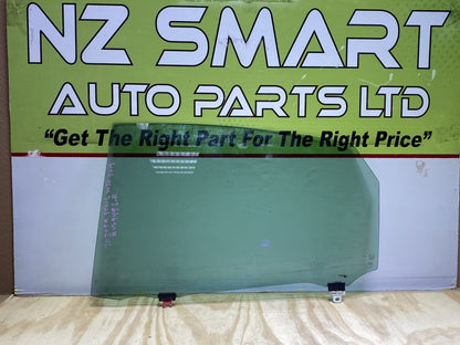 2015 Toyota Prius ZVW30 - Left Rear Door Glass
