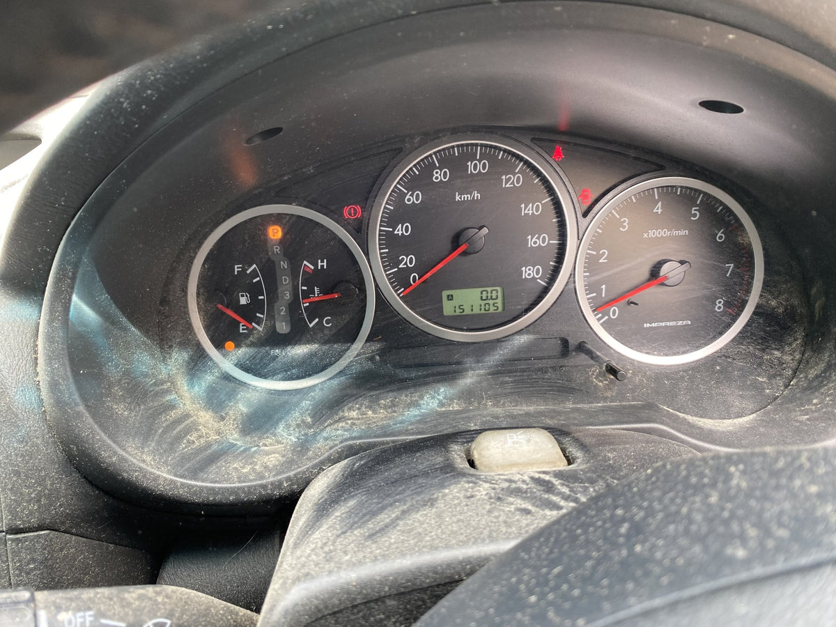 2005 Subaru Impreza Sportswagon GG2 Dismantling For Parts