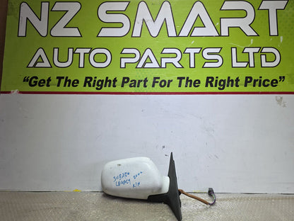 2002 Subaru Legacy- Right Door Mirror PN: 7 wires