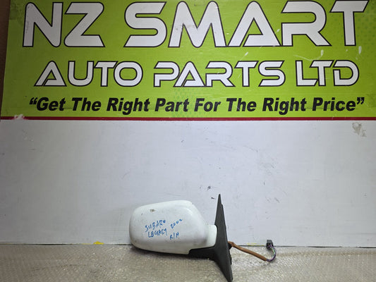 2002 Subaru Legacy- Right Door Mirror PN: 7 wires